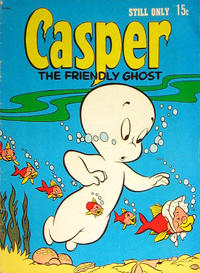 Cover Thumbnail for Casper the Friendly Ghost (Magazine Management, 1970 ? series) #22044