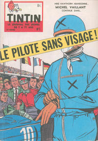 Cover Thumbnail for Le journal de Tintin (Le Lombard, 1946 series) #1/1959