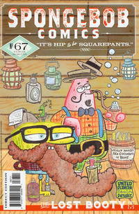 Cover Thumbnail for SpongeBob Comics (United Plankton Pictures, Inc., 2011 series) #67