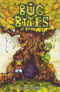 Cover Thumbnail for Bug Bites (Source Point Press, 2021 series) 