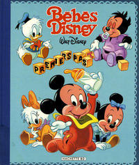 Cover Thumbnail for Bébés Disney - Premiers pas (Hachette, 1987 series) 