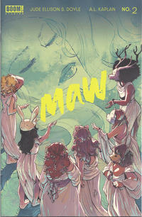Cover Thumbnail for Maw (Boom! Studios, 2021 series) #2