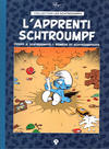 Cover for Collection Les Schtroumpfs (Hachette, 2015 series) #10 - L'apprenti schtroumpf