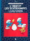Cover for Collection Les Schtroumpfs (Hachette, 2015 series) #5 - L'œuf et les Schtroumpfs