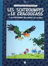 Cover for Collection Les Schtroumpfs (Hachette, 2015 series) #6 - Les Schtroumpfs et le cracoucass