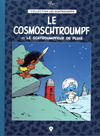 Cover for Collection Les Schtroumpfs (Hachette, 2015 series) #8 - Le cosmoschtroumpf