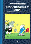 Cover for Collection Les Schtroumpfs (Hachette, 2015 series) #1 - Les Schtroumpfs noirs