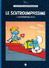 Cover for Collection Les Schtroumpfs (Hachette, 2015 series) #2 - Le Schtroumpfissime