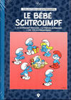 Cover for Collection Les Schtroumpfs (Hachette, 2015 series) #16 - Le bébé Schtroumpf