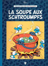 Cover for Collection Les Schtroumpfs (Hachette, 2015 series) #13 - La soupe aux Schtroumpfs