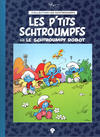 Cover for Collection Les Schtroumpfs (Hachette, 2015 series) #17 - Les p'tits Schtroumpfs