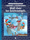 Cover for Collection Les Schtroumpfs (Hachette, 2015 series) #18 - Noël chez les Schtroumpfs