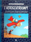 Cover for Collection Les Schtroumpfs (Hachette, 2015 series) #19 - L'aéroschtroumpf
