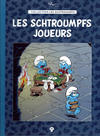 Cover for Collection Les Schtroumpfs (Hachette, 2015 series) #31 - Les Schtroumpfs joueurs