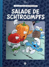Cover for Collection Les Schtroumpfs (Hachette, 2015 series) #33 - Salade de Schtroumpfs