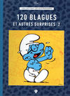Cover for Collection Les Schtroumpfs (Hachette, 2015 series) #41 - 120 blagues et autres surprises 2