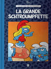 Cover for Collection Les Schtroumpfs (Hachette, 2015 series) #44 - La grande schtroumpfette