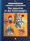 Cover for Collection Les Schtroumpfs (Hachette, 2015 series) #47 - Des monstres et des Schtroumpfs