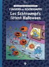 Cover for Collection Les Schtroumpfs (Hachette, 2015 series) #36 - Les Schtroumpfs fêtent Halloween