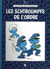 Cover for Collection Les Schtroumpfs (Hachette, 2015 series) #49 - Les Schtroumpfs de l'ordre