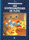 Cover for Collection Les Schtroumpfs (Hachette, 2015 series) #40 - Les schtroumpfeurs de flûte