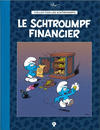 Cover for Collection Les Schtroumpfs (Hachette, 2015 series) #21 - Le Schtroumpf financier