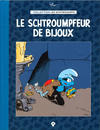 Cover for Collection Les Schtroumpfs (Hachette, 2015 series) #22 - Le Schtroumpfeur de Bijoux