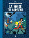 Cover for Collection Les Schtroumpfs (Hachette, 2015 series) #23 - La Horde du Corbeau