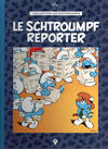 Cover for Collection Les Schtroumpfs (Hachette, 2015 series) #29 - Le schtroumpf reporter