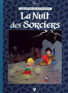 Cover for Collection Les Schtroumpfs (Hachette, 2015 series) #26 - La Nuit des Sorciers