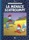 Cover for Collection Les Schtroumpfs (Hachette, 2015 series) #27 - La menace schtroumpf