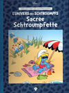 Cover for Collection Les Schtroumpfs (Hachette, 2015 series) #30 - Sacrée Schtroumpfette