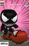 Cover Thumbnail for Venom (2018 series) #25 (190) [Funko PX Previews Exclusive - Mark Bagley]
