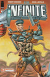 Cover for The Infinite (Image, 2011 series) #1 [Cover I]