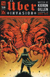 Cover Thumbnail for Über Invasion (2016 series) #16 [War Crimes]