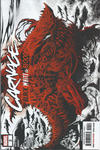 Cover for Carnage: Black, White & Blood (Marvel, 2021 series) #2 [Second Printing]
