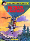 Cover for Isabelle Fantouri (Hachette, 1983 series) #3 - Un train a disparu