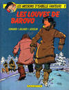 Cover for Isabelle Fantouri (Hachette, 1983 series) #1 - Les louves de Barovo