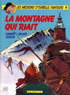 Cover for Isabelle Fantouri (Hachette, 1983 series) #4 - La montagne qui riait