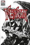 Cover Thumbnail for Venom (2018 series) #25 (190) [Diamond Retailer Summit Exclusive - Ryan Stegman Black and White]