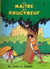 Cover for Johan et Pirlouit (Hachette, 2016 series) #2 - Le maître de Roucybeuf