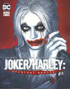 Cover for Joker / Harley: Criminal Sanity (DC, 2019 series) #8 [Jason Badower Variant Cover]
