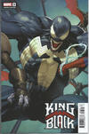 Cover Thumbnail for King in Black (2021 series) #3 [Variant Edition - ‘Interlocking’ - Leinil Francis Yu Cover]