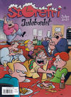 Cover for Storefri julehefte (Strand Comics, 2019 series) #2021 [Bokhandelutgave]