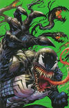 Cover Thumbnail for Venom (2018 series) #25 (190) [Unknown Comics Exclusive - Tyler Kirkham Virgin Art]