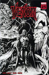 Cover Thumbnail for Venom (2018 series) #25 (190) [Third Printing - Ryan Stegman Black and White Wraparound]
