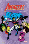 Cover for Avengers : L'intégrale (Panini France, 2006 series) #1982-1983