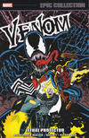 Cover for Venom Epic Collection (Marvel, 2020 series) #2 - Lethal Protector