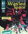 Cover for Wasted Space (Vault, 2018 series) #1 [Forbidden Planet/Jetpack Comics Exclusive Cover]