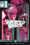 Cover for Wasted Space (Vault, 2018 series) #1 [Third Printing]